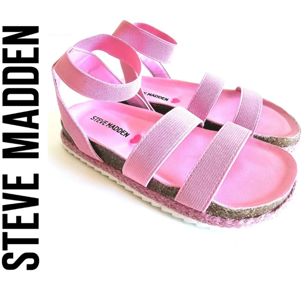 Steve Madden Sandals - Picture 2 of 6